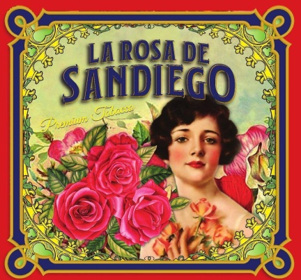 La Rosa de Sandiego